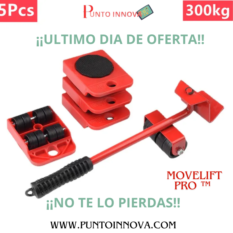 MOVELIFT PRO ™ (Herramienta de movimiento elevador)