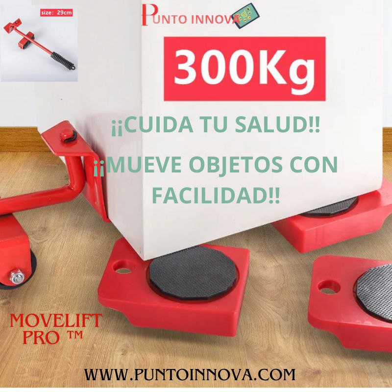 MOVELIFT PRO ™ (Herramienta de movimiento elevador)